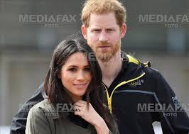 Printul harry si logodnica sa, meghan, au spus un „da! hotarat, devenind sot si sotie in fata domnului. Printul Harry Si Meghan Markle