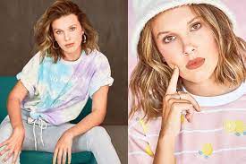 Millie bobby brown is one of the most popular young actors working right now. Millie Bobby Brown Camp Fires Back At Tiktok Star Hunter Ecimovic Philstar Com