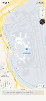 (you will note that the google map says this location lies in the city of golden, co. How To View Indoor Maps For Malls Airports In Apple Maps Ios Iphone Gadget Hacks
