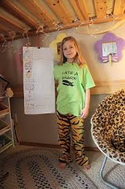 Kara S Creative Place Judy Moody I Ate A Shark Tiger Pants Judy Moody Book Day Costumes Book Character Day