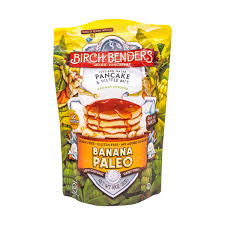 Today buy birch benders paleo pancake & waffle mix, 12 oz at walmart.com. Buy Birch Benders Products At Whole Foods Market