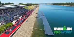 IRONMAN 70.3 Western Sydney