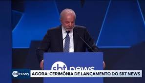 Lula humilhando Tarcísio ao vivo