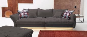 This living room furniture style offers versatile modular design, a plus if you enjoy rearranging your decor. Inosign Big Sofa Palladio Wahlweise Mit Led Ambiente Beleuchtung Online Kaufen Otto