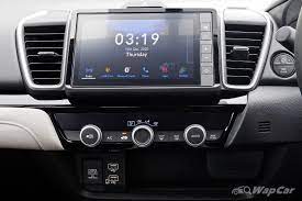 Then, at ~6,400 rpm, the fueling starts again and you move forward, only to have it cut off and drop at 7,000. 2020 Honda City 1 5l V What S The Real World Fuel Consumption Figure Wapcar