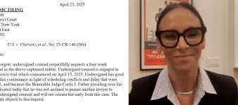 Lawyer leaves Harvey Weinstein trial for OneTaste trial