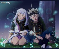 Playlist of my black clover wallpapers. Asta And Noelle Wallpapers Wallpaper Cave