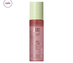 Subscribe to my movement 🌍 @selfless subscribe to learn how to perfect your skin care routine! Pixi Rose Glow Mist 15 00 Hyram Doesnt Really See Facial Mists As Neccessary But This Product Has A Bunch Of Good Ingredients And Extracts In It Eith No Fragrance So This Product