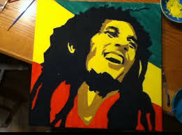 Spiderman Handmade Paintings