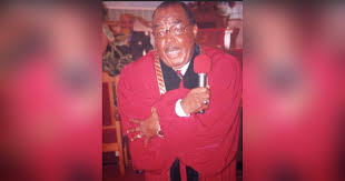Rev. Edward J. Blue Jr. Obituary