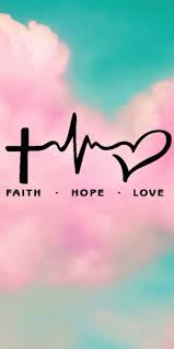 Pin By Vicky Theofarly On Salib In 2020 Hope Wallpaper Bible Quotes Wallpaper Faith In Love