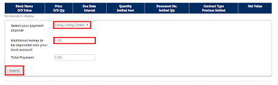 Other if you have any standing instructions (si) set for instant transfer on connect, they will continue uninterrupted as duitnow transfers. Https Www Hlebroking Com V3 Files Userguide User 20guide 20pdf User 20guide E Make Epayment Pdf