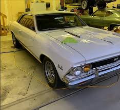 Image result for Cameo Beige 1966 Chevelle