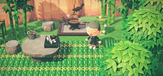 There are 27 acnh bamboo for sale on etsy, and they cost $20.53 on. Bamboo Garden Ideas Animal Crossing The Best Animal Crossing New Horizons House And Island Creations New Horizons Garden And Outdoor Area Ideas To Use As Inspiration Welcome To The Blog
