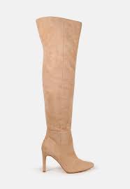 A wide variety of suede over knee boots options are available to you, such as rubber, tpr, and eva. Shop Women Boots Over The Knee Suedette