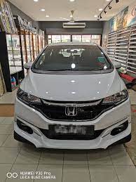 Maybe you would like to learn more about one of these? Honda Jazz 2019 Mugen Bodykit Deluxe Car Accessories Facebook