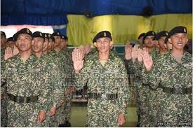 Menyeramkan guys, kali ni black dan loy telah pergi ke kem tentera lama yang berhantu di melaka. 471 Wataniah Sarawak Kini Anggota Tetap Tentera Darat Air Times News Network