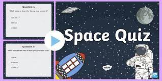 It was also the final mission of nasa's apollo program. Space Quiz Powerpoint Space Teaching Resource
