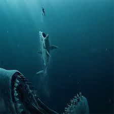 Andrian 6 июня 2020 19:57. The Meg 2018 Kultmoviegang