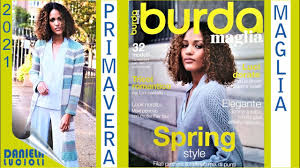 Visualizza altre idee su maglia, riviste, uncinetto maglia. Burda Maglia Marzo 2021 Primavera 32 Modelli Ferri E Uncinetto Tricot Cardigan Scialli Pullover Youtube