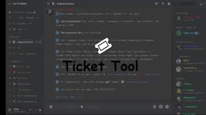 Tickets are created using panels with reactions to keep your channel clean; Discord Tutorial Come Usare Il Bot Ticket Tool Youtube