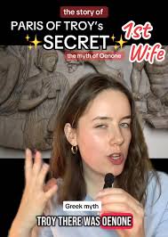 Paris Greek Mythology