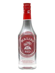 1 oz advocaat liqueur 1/2 oz malibu® coconut rum 1 splash southern comfort® peach liqueur 2 oz pineapple juice. Malibu Red Coconut Liqueur The Whisky Exchange