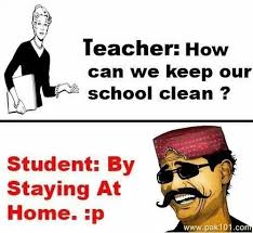 The major plus of short jokes is that they're easy to repeat from off the top of your head, meaning that the 50 gags below are perfect for pulling out the next time you're hanging around with your friends, entertaining your kid. Dumb Funny Jokes Stupid Jokes Jokes For Kids That Are Really Funny In English In Hindi Funny English Jokes Student Jokes Funny School Jokes