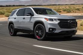 Designed to fit chevy traverse models 2018 & 2019. 2020 Chevy Traverse Update Price And Specifications Otakukart News