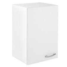 4,3 sur 5 étoiles 95. Meuble Haut 1 Porte Blanc Primalight 40 Cm Castorama