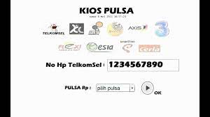 Misalnya, kamu ingin memiliki saldo pulsa sebesar rp500.000 untuk dijual ke konsumen, maka kamu harus memberikan deposit sebesar rp500.000. Hacker Voucher Pulsa Beatlasopa