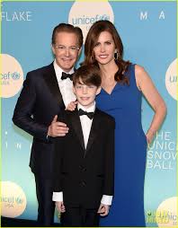 Alyssa milano photos appears in: Alyssa Milano Is Joined By Husband Dave Bugliari Son Milo At Unicef Snowflake Ball Photo 4188822 Alyssa Milano Barbara Bach Callum Maclachlan Celebrity Babies Dave Bugliari Desiree Gruber Kyle Maclachlan