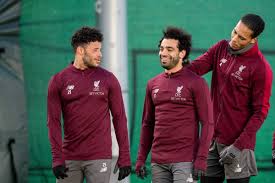 Alex telles vs alberto moreno. The Best Photos As Liverpool Train For Bayern Munich With Alex Oxlade Chamberlain Liverpool Fc This Is Anfield