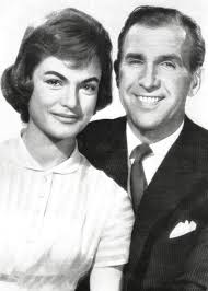 Margit Saad und Bruce Low