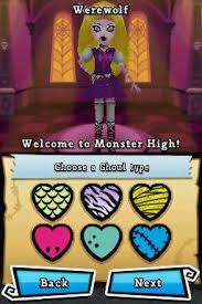No console is better suited for. Monster High Ghoul Spirit User Screenshot 8 For Ds Gamefaqs