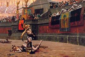 Mort au combat nmnom masculin: Gladiateur Wikipedia