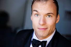 Simon Talbot i USA: 'Det er helt klart et kulturchok'