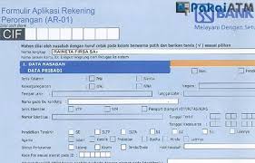 Jika di kaji lagi dalam membuka rekening tabungan bank bri secara online dengan offline akan lebih mudah memakai metode online karena proses karena konsumen cukup mempersiapkan identitas diri seperti ktp dan lainnya, berikut ini beberapa syarat untuk membuka rekening bank bri lewat grab. 30 Persyaratan Buat Atm Bri 2021 Cara Bikin Saldo Awal Pakaiatm