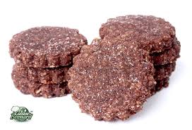 Les Basler Brunsli La Cuisine De Bernard Biscuit De Noel Chocolat