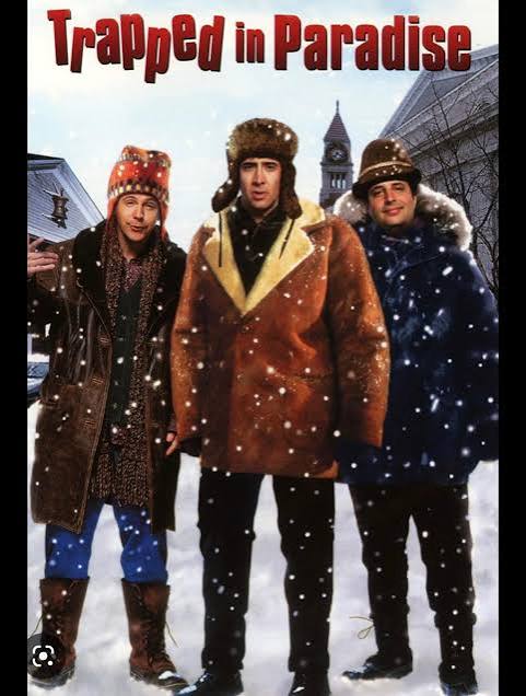 Trapped in Paradise 1994 Christmas Comedy Classic