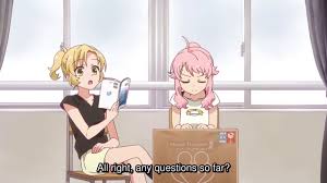 Anima Yell Episode 3 Youtube From the first few episodes, we are you can see them through some of the character interactions although anima yell is light on this. youtube