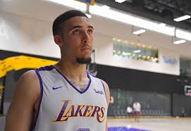 Talk your talk young king!! Liangelo Ball Confirms Plans To Play In Nba G League Prefers L A