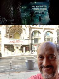 Fortunate to see Blade Runner visuals in 1984