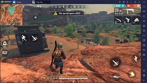 Free fire has a maximum player count of 50 per match, but the map is also. Garena Free Fire Everything You Need To Know About The New Kalahari Map Bluestacks