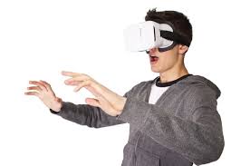 La realidad virtual también ha llegado a los juegos de android. Gafas De Realidad Virtual Para Pc Y Consola El Blog De Lowi