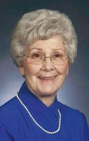 Marjorie Campbell Obituary (1934