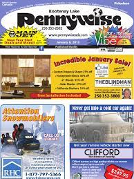 Take your kitchen to new heights with one of our stunning glass kitchen sinks. Kootenay Lake Pennywise January 8 2013 Business