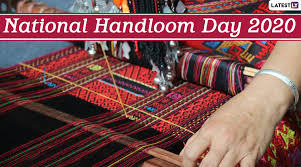 Our collection includes indian outfits ranging from day to day wearable salwar suits to elegant bridal wedding sarees to party wear sarees; National Handloom Day 2020 Photos From Muga Silk To Kanjeevaram Twitterati Celebrate The Handloom Weavers In India And Their Amazing Artistry Skills Latestly