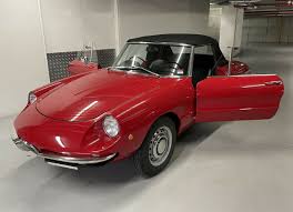 Image result for Rosso Chiaro Pin 1966 Alfa-Romeo