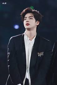Domestika ist die größte gemeinschaft für kreative. Mama 2019 Photos 02 Army S Amino Seokjin Kim Seokjin Bts Jin
